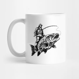 Trout Master Mug